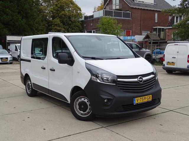 Opel VIVARO 1.6 CDTI L1H1 Sport EcoFlex Euro 6