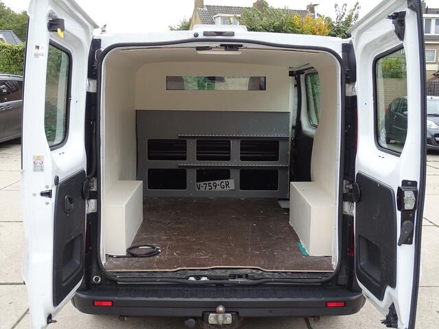 Opel VIVARO 1.6 CDTI L1H1 Sport EcoFlex Euro 6