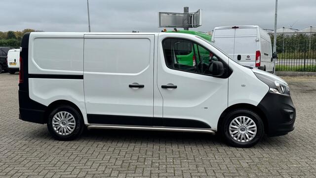Opel VIVARO 1.6 CDTI 92KW 125PK EURO 6 AIRCO/ CRUISE CONTROL/ NAVIGATIE/ 100% DEALERONDERHOUDEN