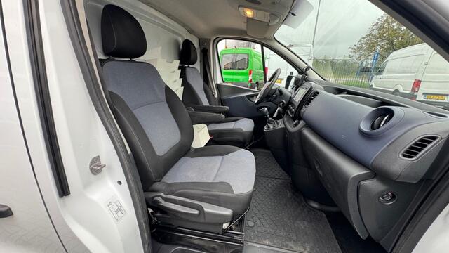 Opel VIVARO 1.6 CDTI 92KW 125PK EURO 6 AIRCO/ CRUISE CONTROL/ NAVIGATIE/ 100% DEALERONDERHOUDEN