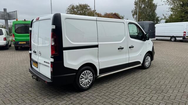 Opel VIVARO 1.6 CDTI 92KW 125PK EURO 6 AIRCO/ CRUISE CONTROL/ NAVIGATIE/ 100% DEALERONDERHOUDEN