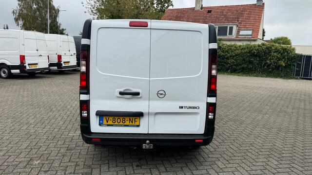 Opel VIVARO 1.6 CDTI 92KW 125PK EURO 6 AIRCO/ CRUISE CONTROL/ NAVIGATIE/ 100% DEALERONDERHOUDEN
