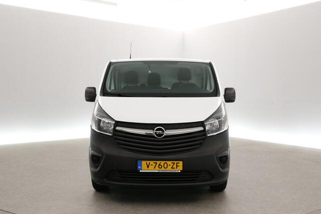 Opel VIVARO 1.6 CDTI L1H1 | Airco | Cruise | 3-Zits | Navigatie | Trekh. | Parkeersens.