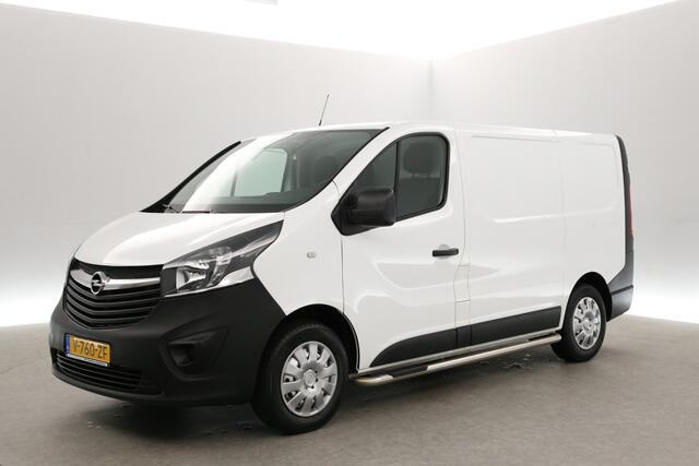 Opel VIVARO 1.6 CDTI L1H1 | Airco | Cruise | 3-Zits | Navigatie | Trekh. | Parkeersens.