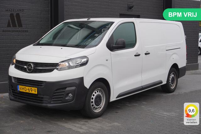 Opel VIVARO 1.5 CDTI L2 Dubbele Schuifdeur EURO 6 - Airco - Navi - Cruise - ¤ 14.499,- Excl.