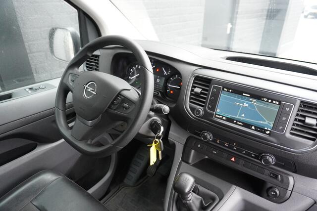 Opel VIVARO 1.5 CDTI L2 Dubbele Schuifdeur EURO 6 - Airco - Navi - Cruise - ¤ 14.499,- Excl.