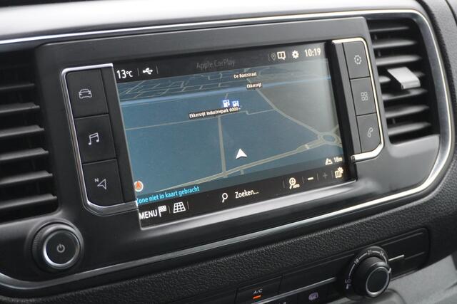 Opel VIVARO 1.5 CDTI L2 Dubbele Schuifdeur EURO 6 - Airco - Navi - Cruise - ¤ 14.499,- Excl.