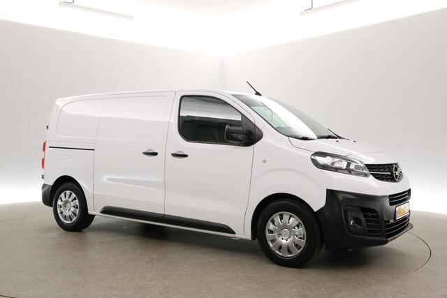 Opel VIVARO 2.0 BlueHDi L2H1 | 145PK | Airco | Cruise | 360° | Carplay | 3-Zits | Navi | Parkeersensoren