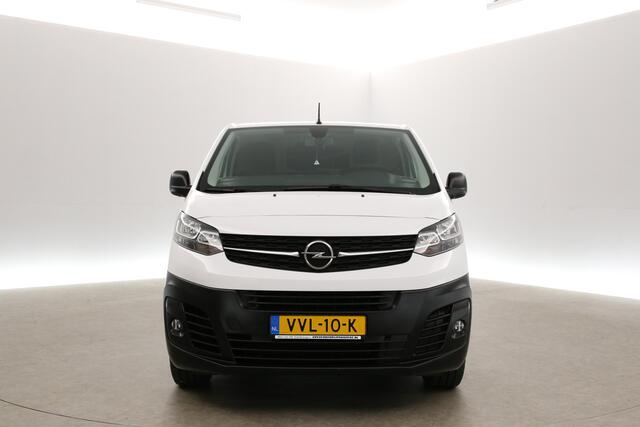 Opel VIVARO 2.0 BlueHDi L2H1 | 145PK | Airco | Cruise | 360° | Carplay | 3-Zits | Navi | Parkeersensoren
