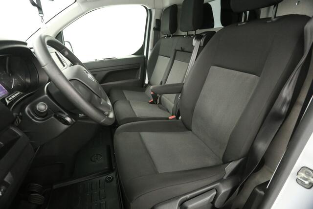 Opel VIVARO 2.0 BlueHDi L2H1 | 145PK | Airco | Cruise | 360° | Carplay | 3-Zits | Navi | Parkeersensoren