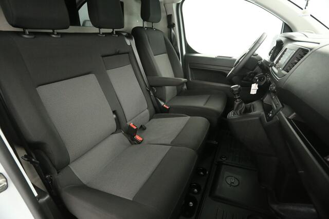 Opel VIVARO 2.0 BlueHDi L2H1 | 145PK | Airco | Cruise | 360° | Carplay | 3-Zits | Navi | Parkeersensoren