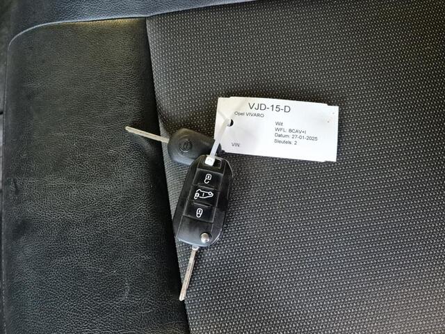 Opel VIVARO 2.0 CDTI L2H1 Edition/Imperiaal/Camera/Trekhaak