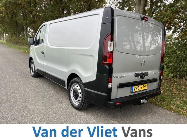 Opel VIVARO 1.6 CDTI E6 126pk Edition BPM Vrij! Lease ¤220 /m, Trekhaak, Airco, Navi, PDC, Cruise controle, Onderhoudshistorie aanwezig