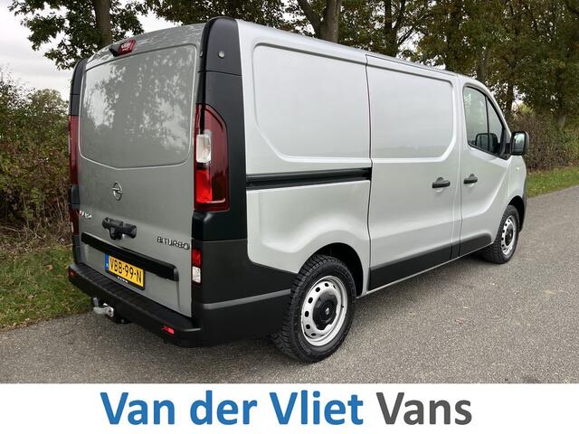 Opel VIVARO 1.6 CDTI E6 126pk Edition BPM Vrij! Lease ¤220 /m, Trekhaak, Airco, Navi, PDC, Cruise controle, Onderhoudshistorie aanwezig
