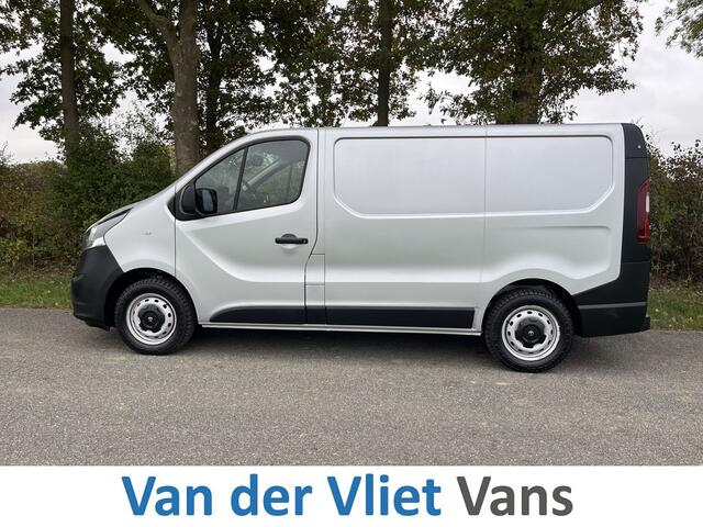 Opel VIVARO 1.6 CDTI E6 126pk Edition BPM Vrij! Lease ¤220 /m, Trekhaak, Airco, Navi, PDC, Cruise controle, Onderhoudshistorie aanwezig
