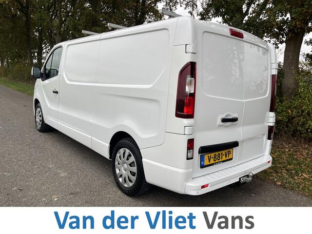 Opel VIVARO 1.6 CDTI 126pk E6 L2 Sport BPM Vrij! Lease ¤256 p/m, Trekhaak, Bott Inrichting, Airco, Navi, PDC, Cruise controle, Onderhoudshistorie aanwezig