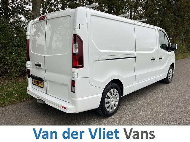Opel VIVARO 1.6 CDTI 126pk E6 L2 Sport BPM Vrij! Lease ¤256 p/m, Trekhaak, Bott Inrichting, Airco, Navi, PDC, Cruise controle, Onderhoudshistorie aanwezig
