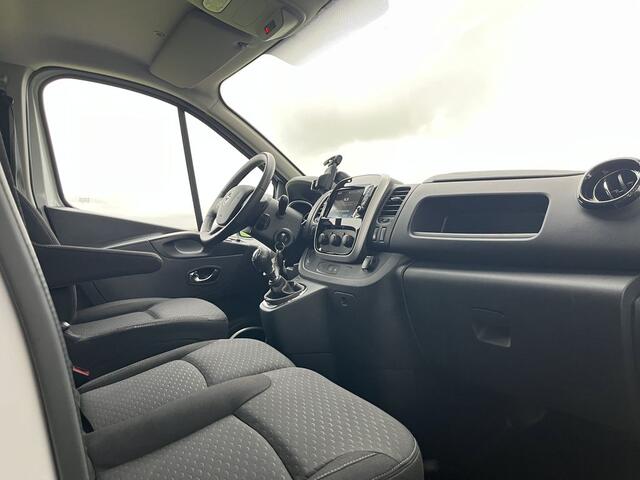 Opel VIVARO 1.6 CDTI 126pk E6 L2 Sport BPM Vrij! Lease ¤256 p/m, Trekhaak, Bott Inrichting, Airco, Navi, PDC, Cruise controle, Onderhoudshistorie aanwezig