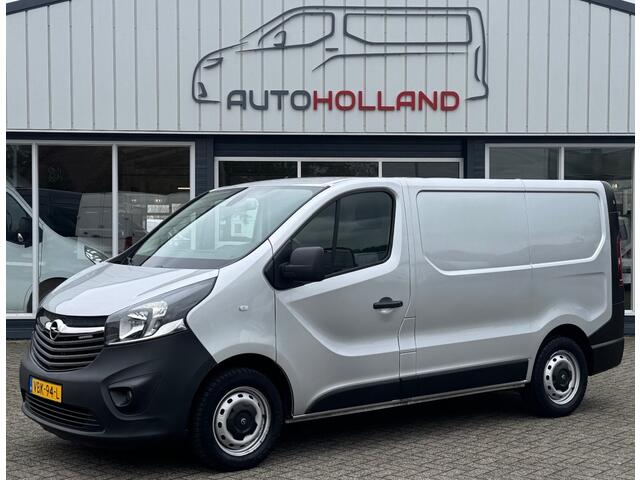 Opel VIVARO 1.6 CDTI 92KW 125PK EURO 6 AIRCO/ NAVIGATIE/ CAMERA/ CRUISE CONTROL/ 100% DEALERONDERHOUDEN