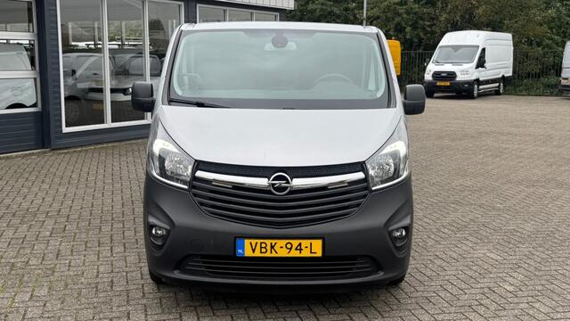 Opel VIVARO 1.6 CDTI 92KW 125PK EURO 6 AIRCO/ NAVIGATIE/ CAMERA/ CRUISE CONTROL/ 100% DEALERONDERHOUDEN