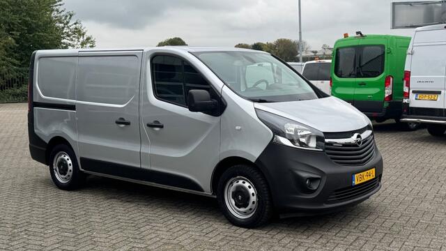 Opel VIVARO 1.6 CDTI 92KW 125PK EURO 6 AIRCO/ NAVIGATIE/ CAMERA/ CRUISE CONTROL/ 100% DEALERONDERHOUDEN