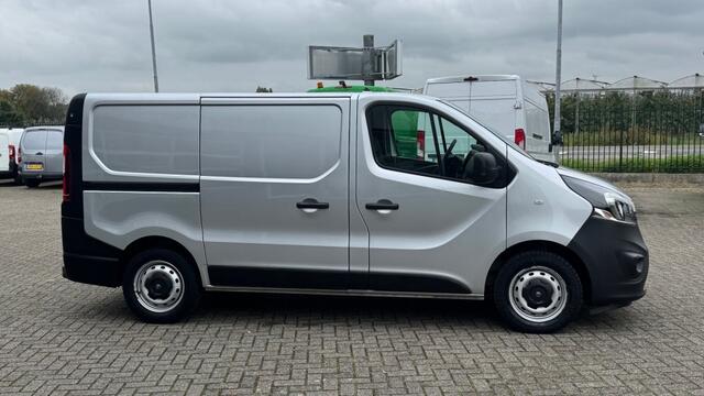 Opel VIVARO 1.6 CDTI 92KW 125PK EURO 6 AIRCO/ NAVIGATIE/ CAMERA/ CRUISE CONTROL/ 100% DEALERONDERHOUDEN