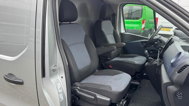 Opel VIVARO 1.6 CDTI 92KW 125PK EURO 6 AIRCO/ NAVIGATIE/ CAMERA/ CRUISE CONTROL/ 100% DEALERONDERHOUDEN