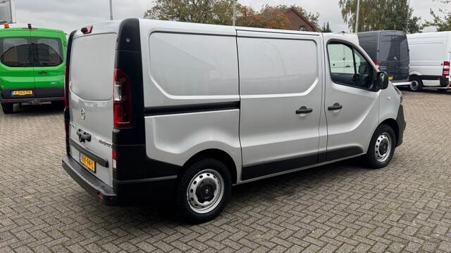 Opel VIVARO 1.6 CDTI 92KW 125PK EURO 6 AIRCO/ NAVIGATIE/ CAMERA/ CRUISE CONTROL/ 100% DEALERONDERHOUDEN