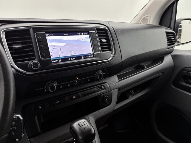 Opel VIVARO 2.0 CDTI L3H1 145pk Edition Trekhaak Navigatie Cruise Control Stuurbediening Parkeersensoren
