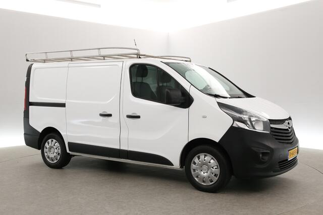 Opel VIVARO 1.6 CDTI L1H1 | Airco | Cruise | Camera | Navigatie | Trekh. | Imperiaal