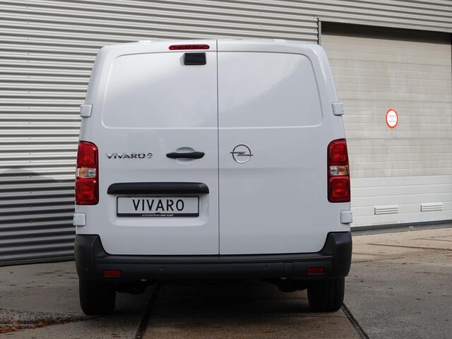 Opel VIVARO Electric L3 75 kWh | 2x schuifdeur | 0% rente | Dynamic NAV pakket | Apple Carplay | rondom zicht camera's | dodehoek detectie | parkeersensoren voor & achter | Comfort scheidingswand | rijklaarprijs