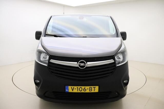 Opel VIVARO 1.6 CDTI L2H1 DC Sport EcoFlex | Navigatie | Camera achter | Dubbele cabine | Trekhaak | Sidebars | Telefoon voorbereiding | Cruise Control