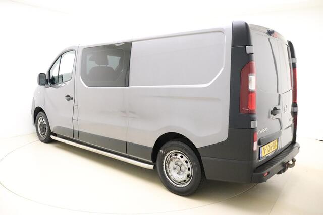 Opel VIVARO 1.6 CDTI L2H1 DC Sport EcoFlex | Navigatie | Camera achter | Dubbele cabine | Trekhaak | Sidebars | Telefoon voorbereiding | Cruise Control