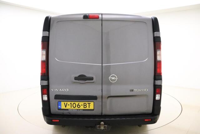 Opel VIVARO 1.6 CDTI L2H1 DC Sport EcoFlex | Navigatie | Camera achter | Dubbele cabine | Trekhaak | Sidebars | Telefoon voorbereiding | Cruise Control