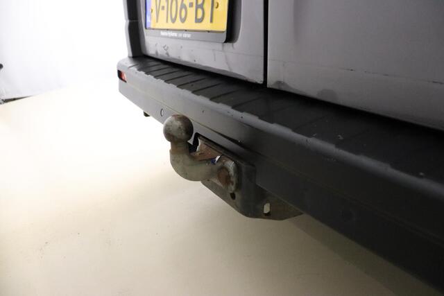 Opel VIVARO 1.6 CDTI L2H1 DC Sport EcoFlex | Navigatie | Camera achter | Dubbele cabine | Trekhaak | Sidebars | Telefoon voorbereiding | Cruise Control