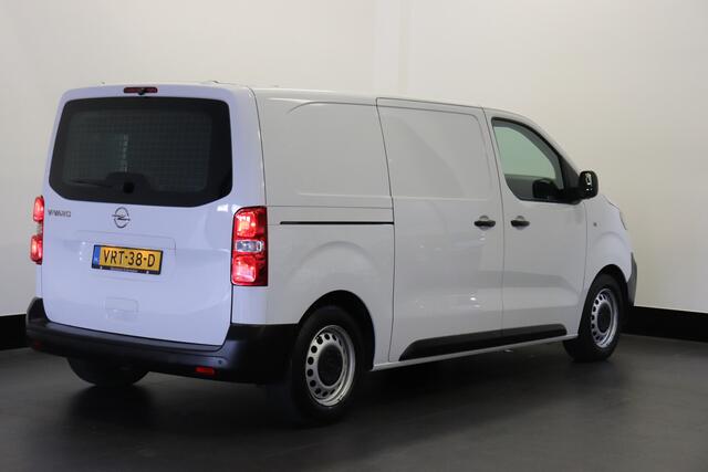 Opel VIVARO 1.5 CDTI L2 EURO 6 - Airco - Navi - Cruise - Stoelverwarming - ¤ 12.950,- Excl.