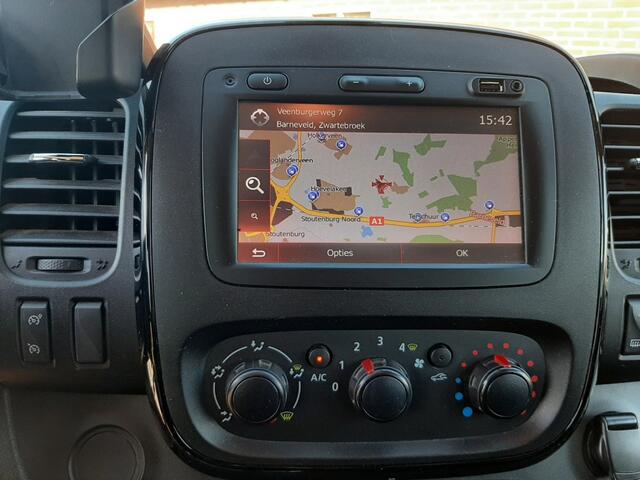 Opel VIVARO 1.6 CDTi L2H1 DC 70kW 95pk Airco Navigatie Bluetooth Trekhaak Im