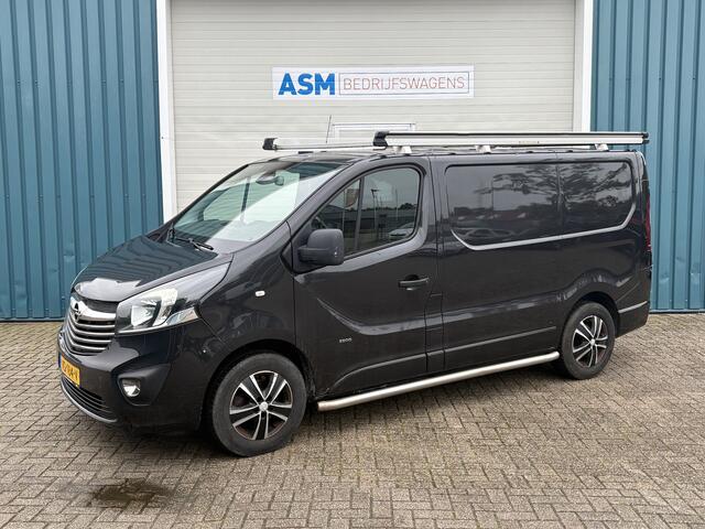 Opel VIVARO 1.6 141Pk CDTI L1H1 Edition EcoFlex / Cruise / Navi / IMPERIAAL / Trekhaak / Apk t/m 16-02-2026