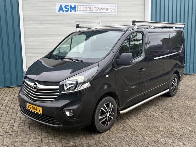 Opel VIVARO 1.6 141Pk CDTI L1H1 Edition EcoFlex / Cruise / Navi / IMPERIAAL / Trekhaak / Apk t/m 16-02-2026