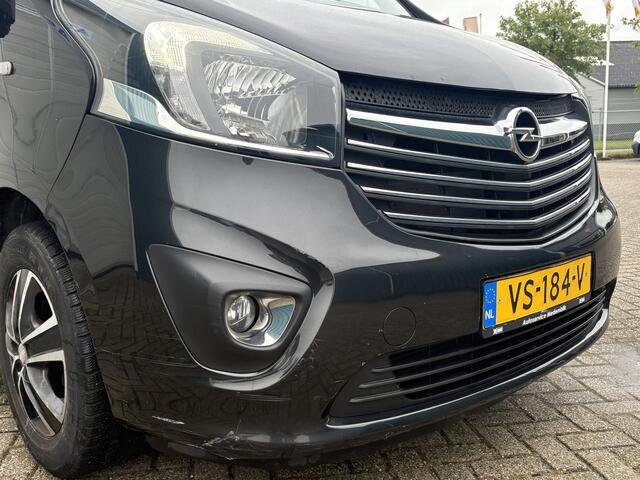 Opel VIVARO 1.6 141Pk CDTI L1H1 Edition EcoFlex / Cruise / Navi / IMPERIAAL / Trekhaak / Apk t/m 16-02-2026