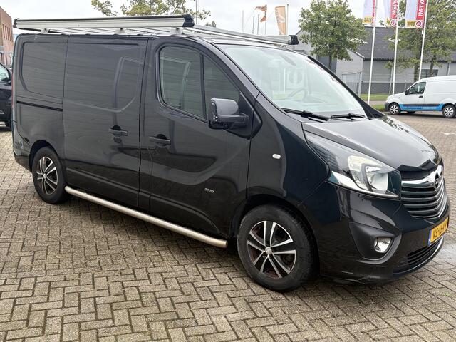 Opel VIVARO 1.6 141Pk CDTI L1H1 Edition EcoFlex / Cruise / Navi / IMPERIAAL / Trekhaak / Apk t/m 16-02-2026