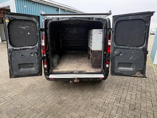 Opel VIVARO 1.6 141Pk CDTI L1H1 Edition EcoFlex / Cruise / Navi / IMPERIAAL / Trekhaak / Apk t/m 16-02-2026