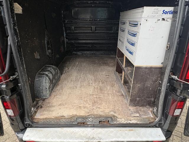 Opel VIVARO 1.6 141Pk CDTI L1H1 Edition EcoFlex / Cruise / Navi / IMPERIAAL / Trekhaak / Apk t/m 16-02-2026