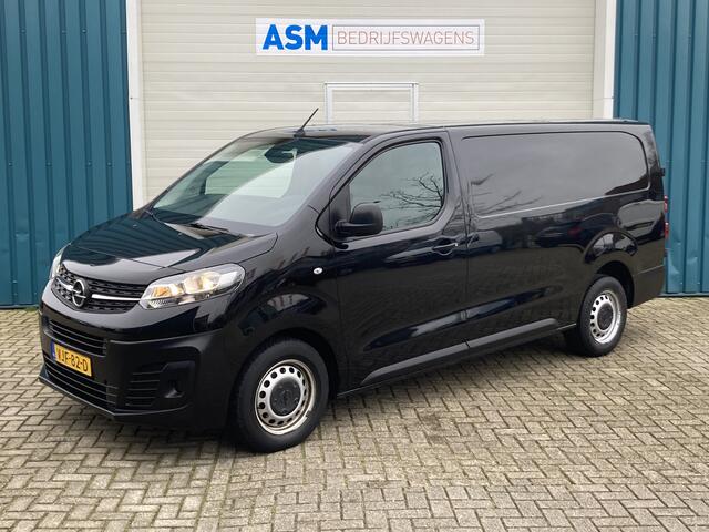 Opel VIVARO 2.0 123Pk CDTI L2H1 Edition / Cruise / Airco / Trekhaak / Apk t/m 08-09-2026
