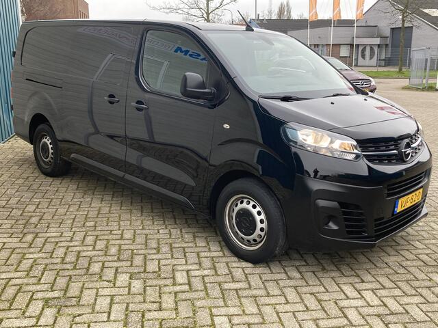 Opel VIVARO 2.0 123Pk CDTI L2H1 Edition / Cruise / Airco / Trekhaak / Apk t/m 08-09-2026