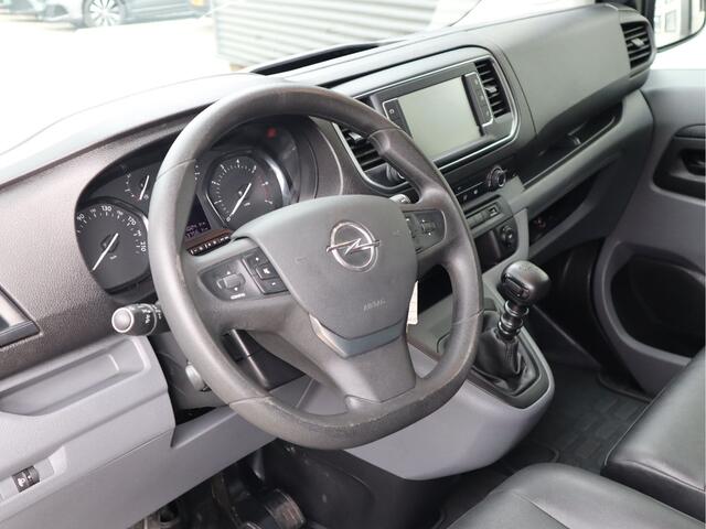 Opel VIVARO 2.0 CDTI 123pk Euro 6 Lang L3 - Airco - Navi - Cruise