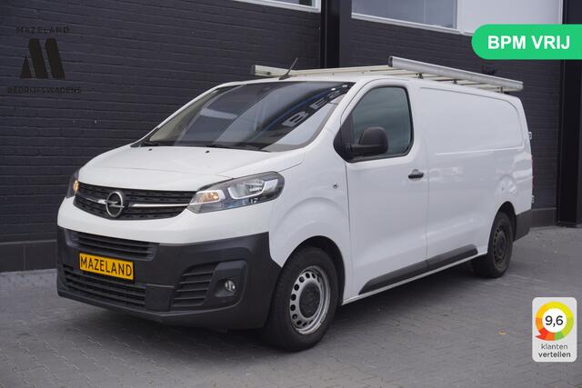 Opel VIVARO 2.0 CDTI 120PK L3 Automaat EURO 6 - Airco - Navi - Cruise - ¤ 13.900,- Excl.