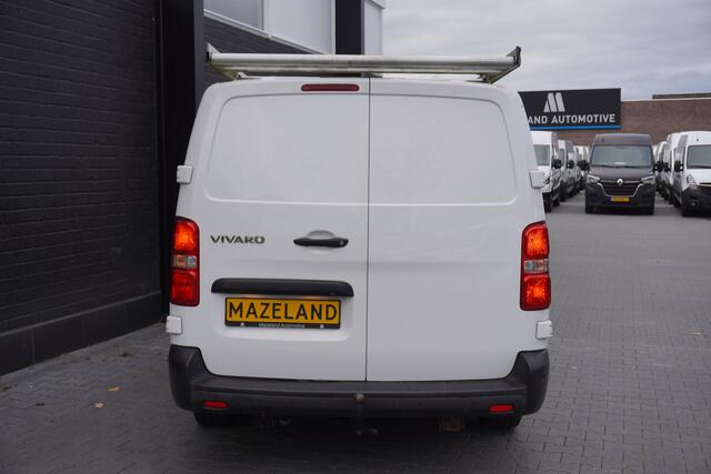 Opel VIVARO 2.0 CDTI 120PK L3 Automaat EURO 6 - Airco - Navi - Cruise - ¤ 13.900,- Excl.