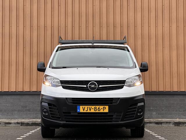 Opel VIVARO 2.0 CDTI L2H1 Edition | Airconditioning | Trekhaak | Radio | Origineel Nederlands | Stop & Go | Cruise Control |