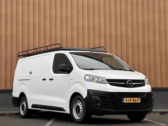 Opel VIVARO 2.0 CDTI L2H1 Edition | Airconditioning | Trekhaak | Radio | Origineel Nederlands | Stop & Go | Cruise Control |